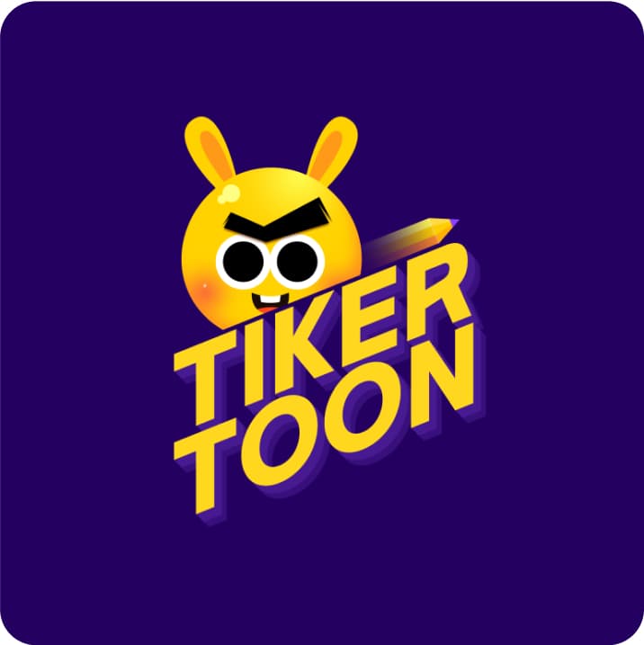 티커툰